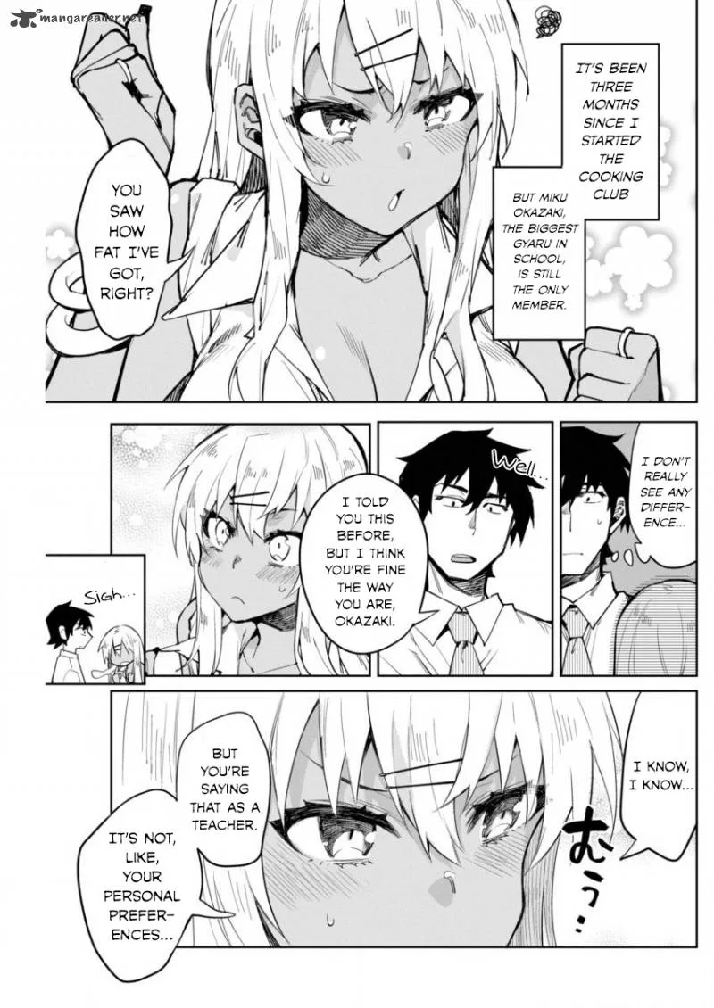 Gal Gohan Chapter 6 page 5