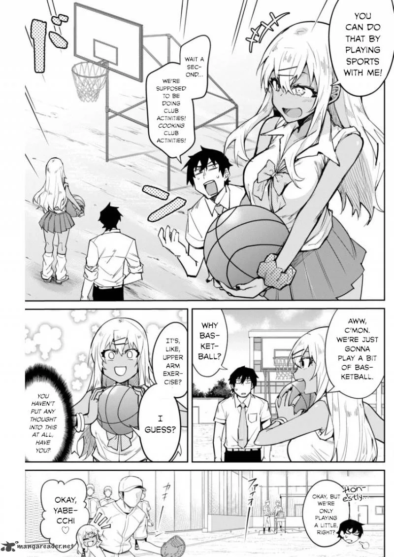 Gal Gohan Chapter 6 page 7