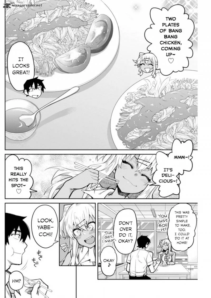 Gal Gohan Chapter 6 page 18