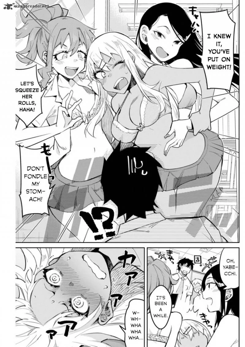 Gal Gohan Chapter 6 page 3