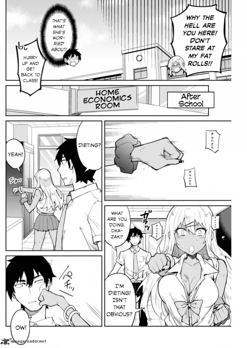 Gal Gohan Chapter 6 page 4