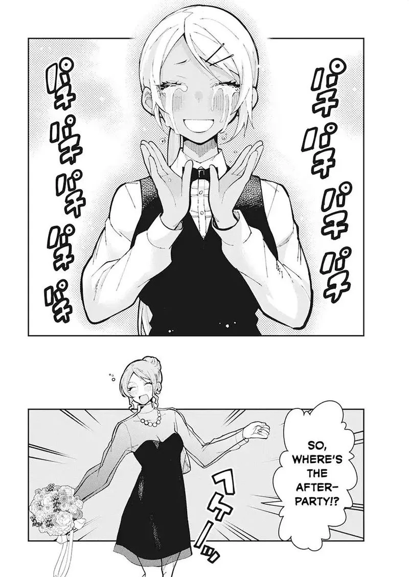 Gal Gohan Chapter 60 page 14