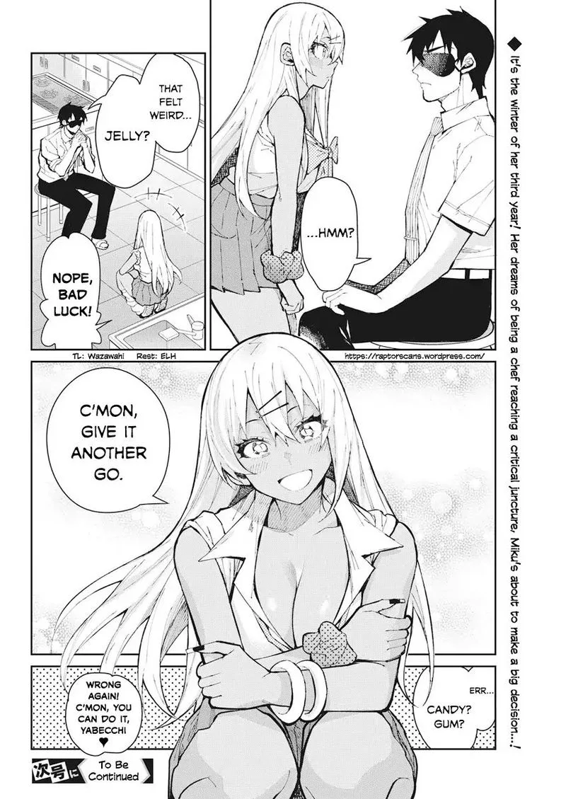 Gal Gohan Chapter 61 page 20