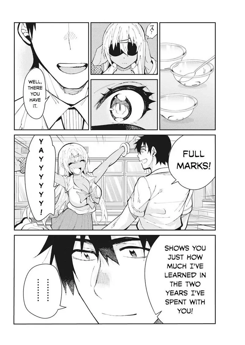 Gal Gohan Chapter 61 page 12