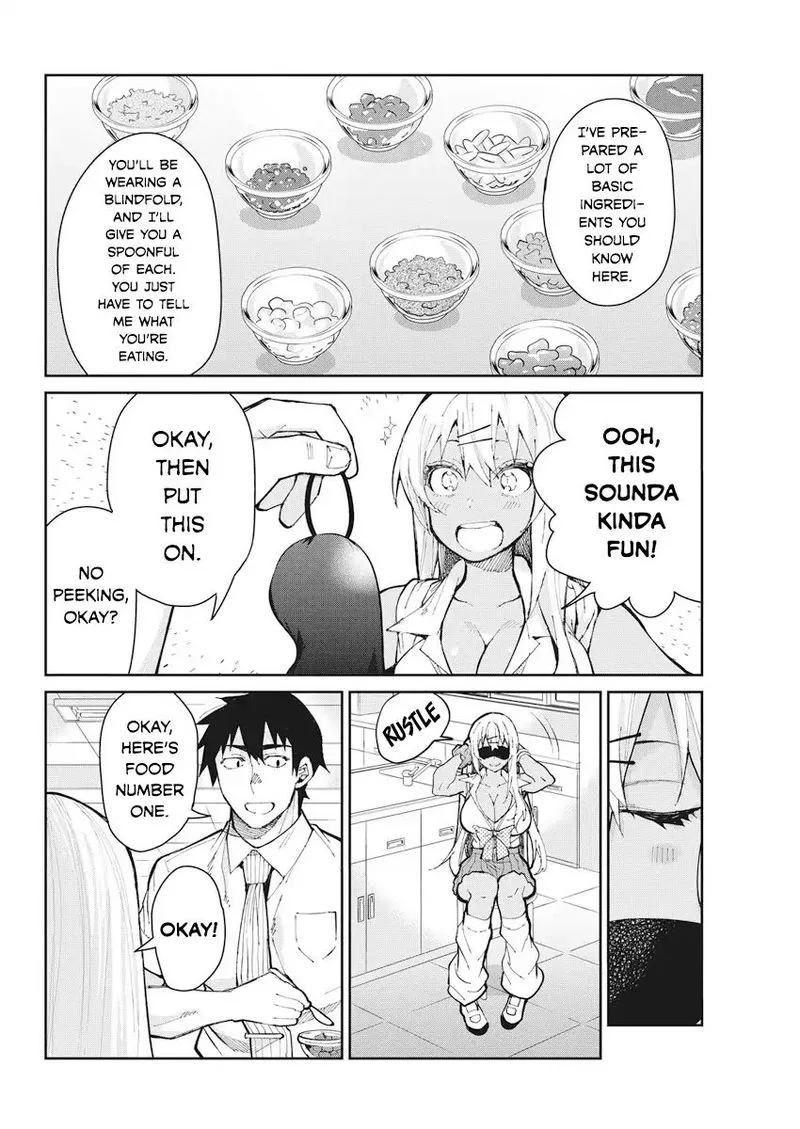 Gal Gohan Chapter 61 page 4