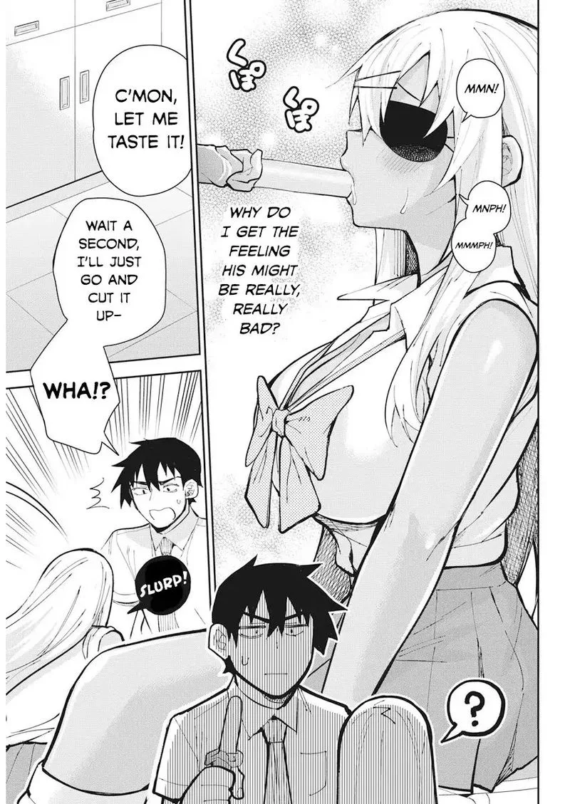 Gal Gohan Chapter 61 page 9