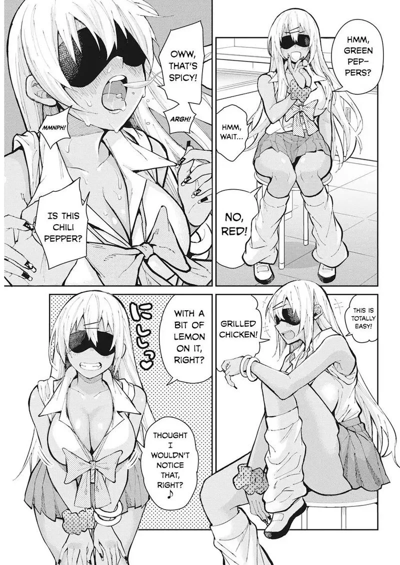 Gal Gohan Chapter 61 page 7