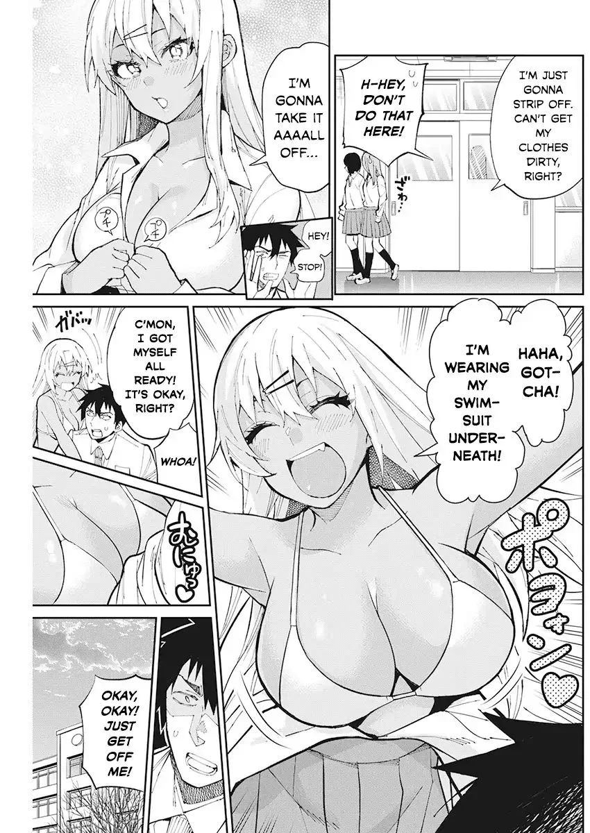 Gal Gohan Chapter 62 page 3