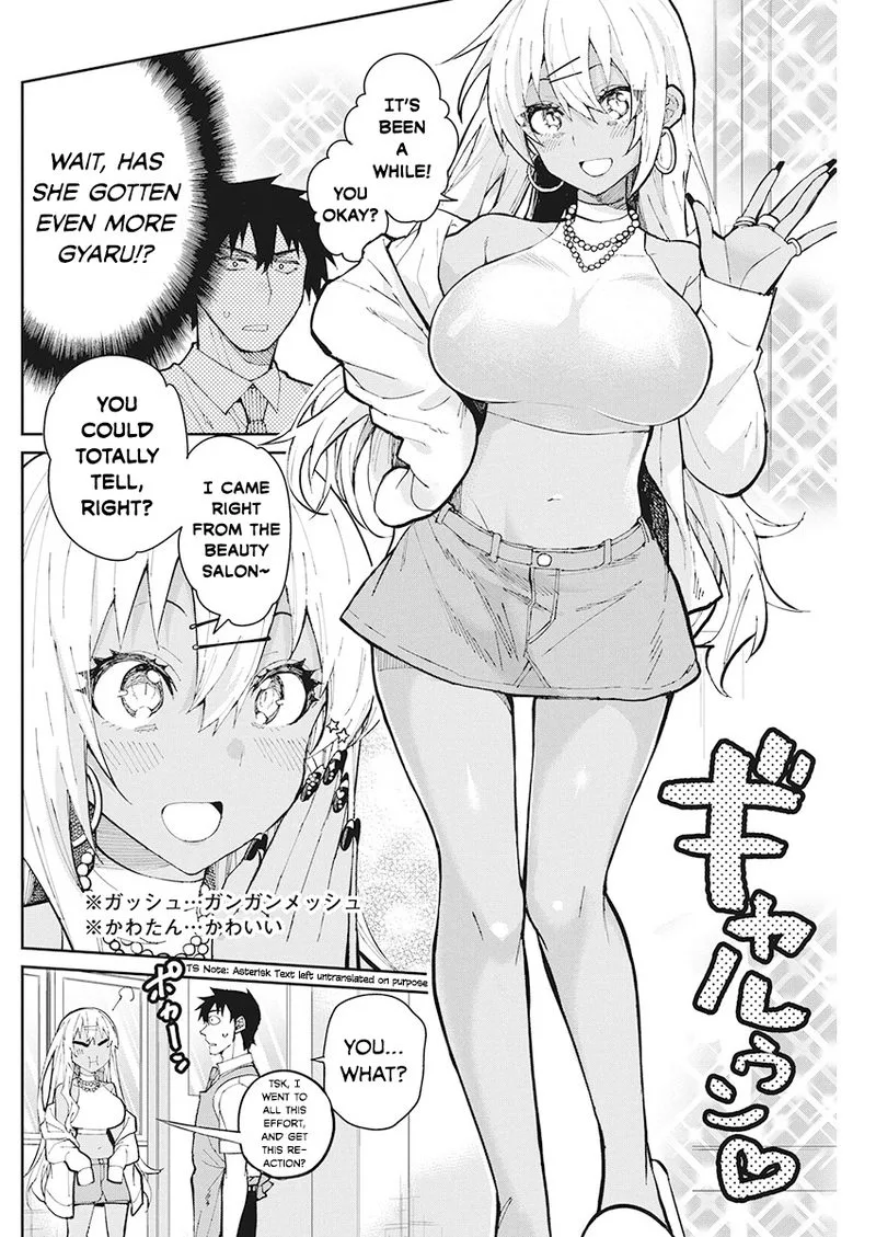Gal Gohan Chapter 63 page 8
