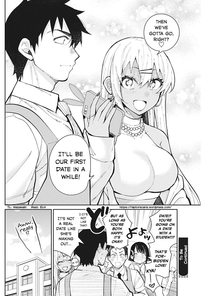 Gal Gohan Chapter 63 page 20