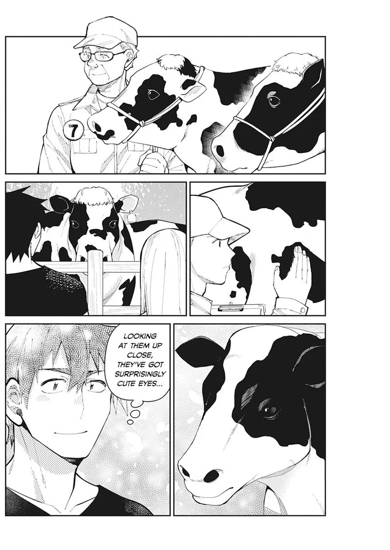 Gal Gohan Chapter 64 page 8