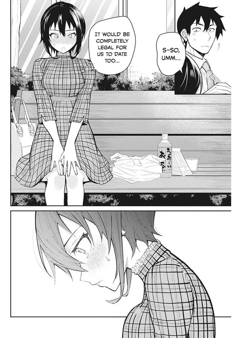 Gal Gohan Chapter 65 page 10