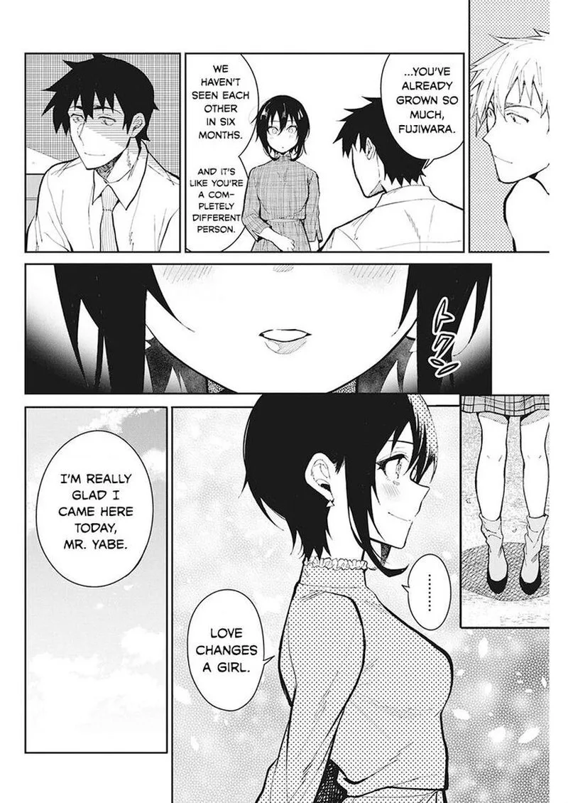 Gal Gohan Chapter 65 page 14