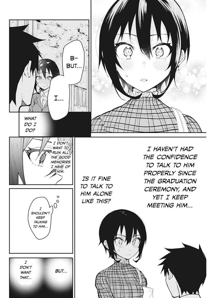 Gal Gohan Chapter 65 page 6