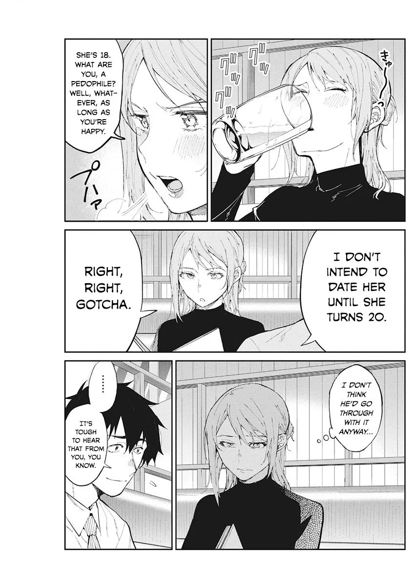 Gal Gohan Chapter 66 page 6