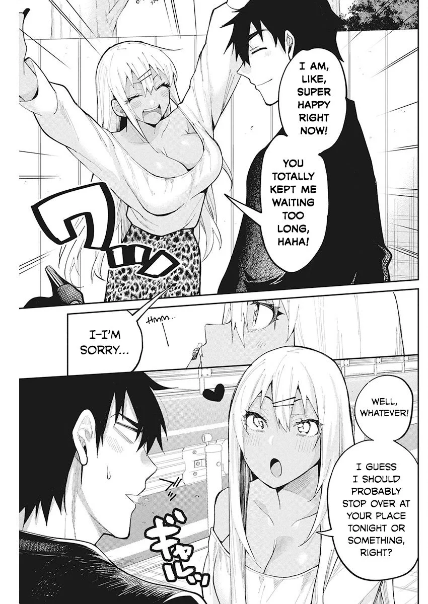 Gal Gohan Chapter 67 page 19
