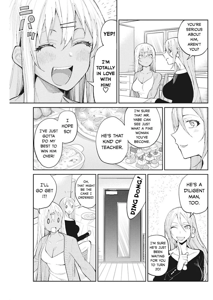 Gal Gohan Chapter 67 page 7