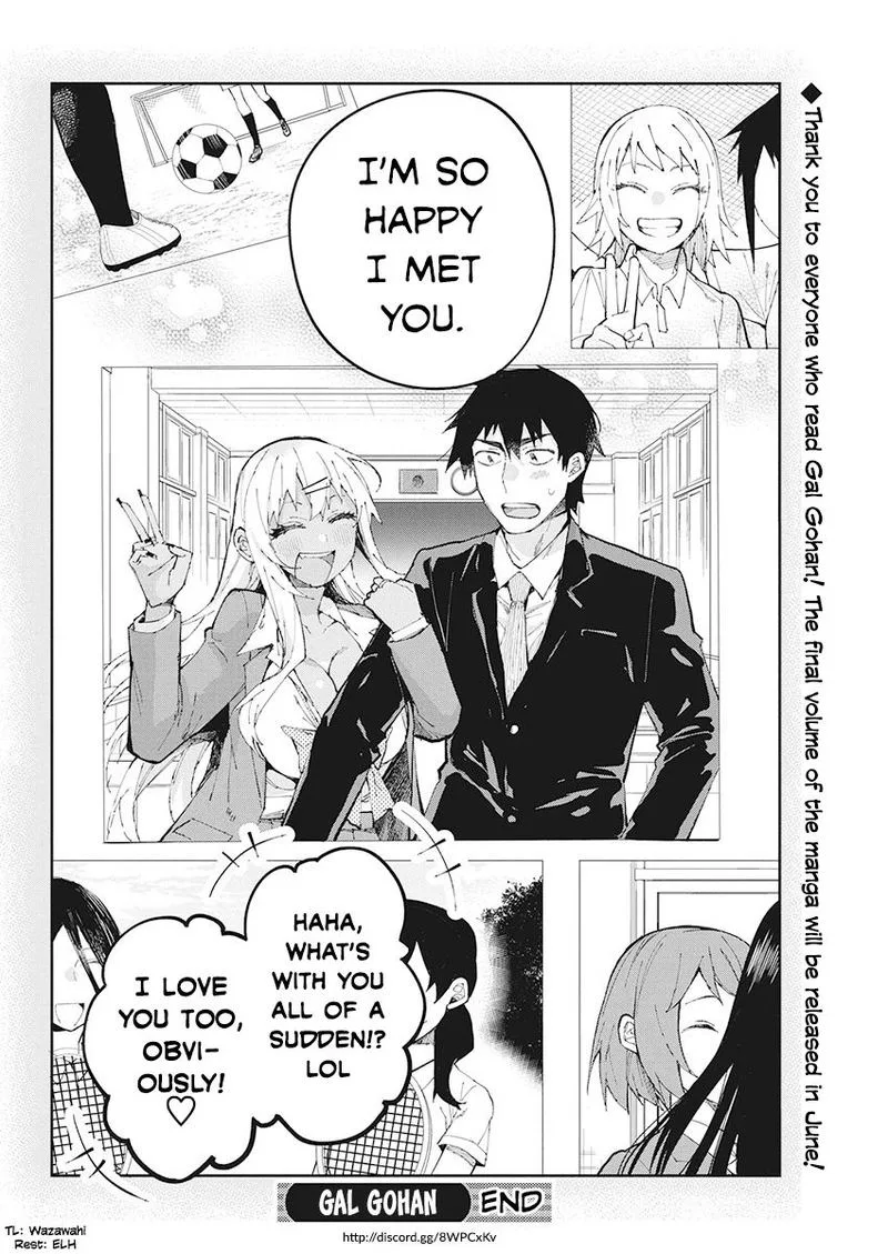 Gal Gohan Chapter 68 page 20