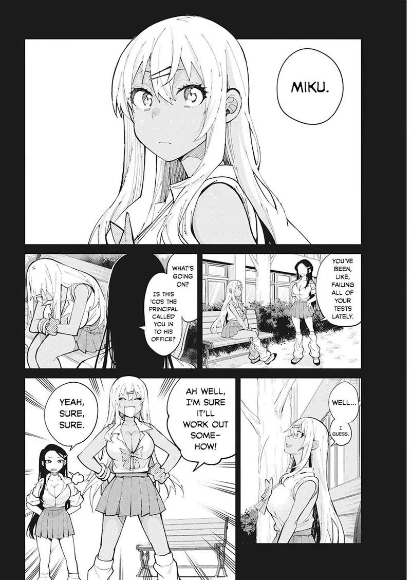 Gal Gohan Chapter 68 page 8