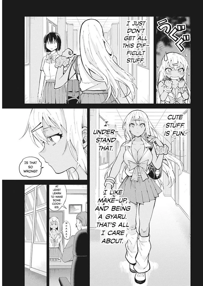 Gal Gohan Chapter 68 page 9