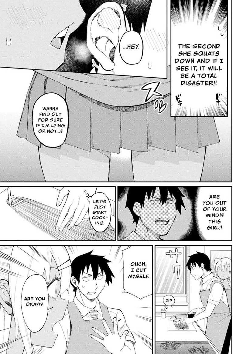 Gal Gohan Chapter 68 page 33