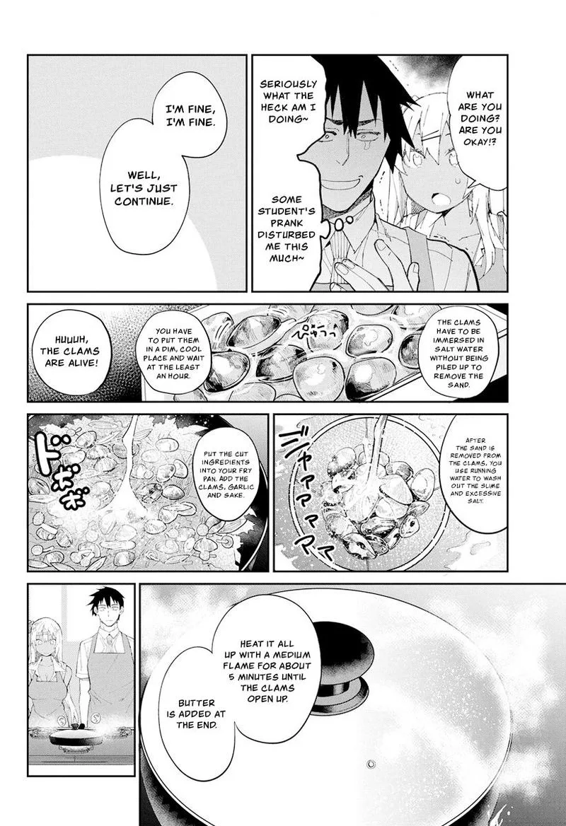 Gal Gohan Chapter 68 page 34