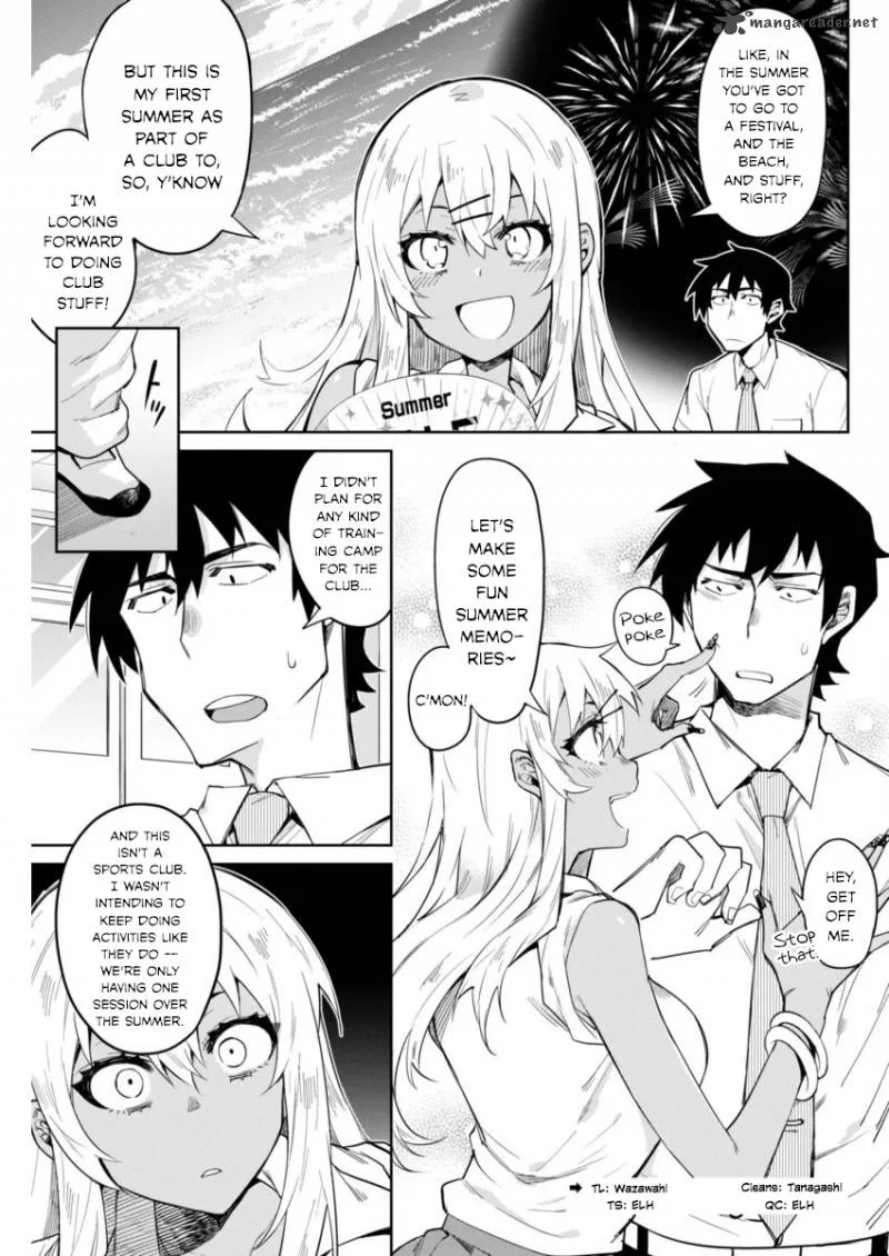Gal Gohan Chapter 7 page 3