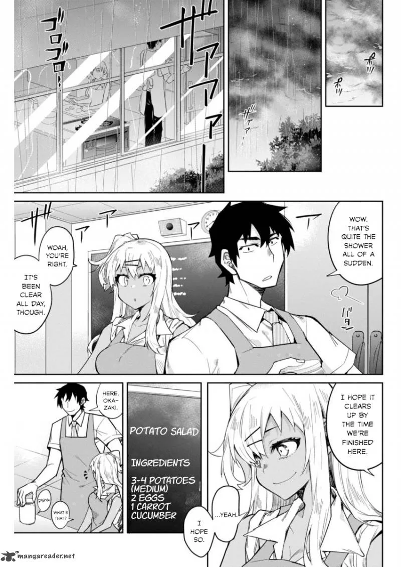 Gal Gohan Chapter 7 page 9