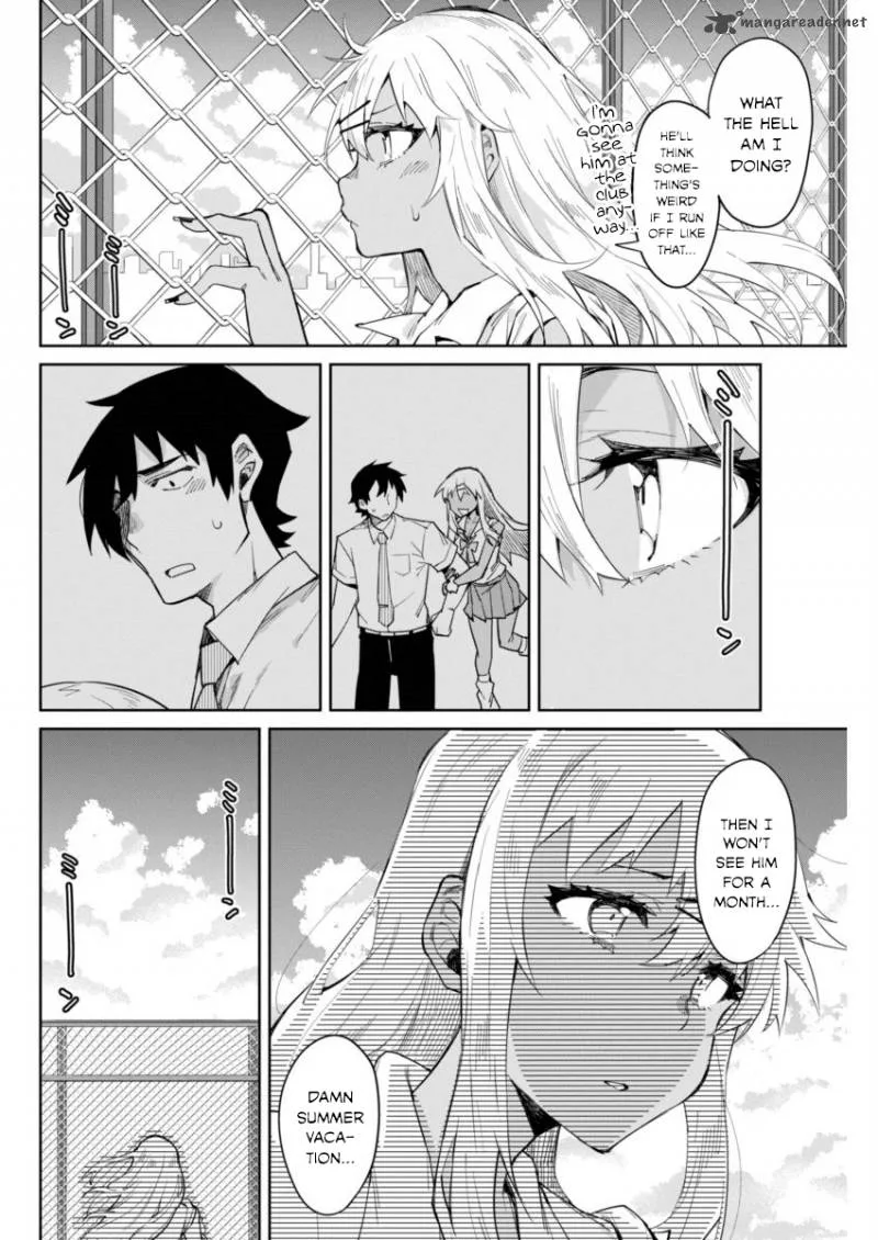 Gal Gohan Chapter 7 page 8