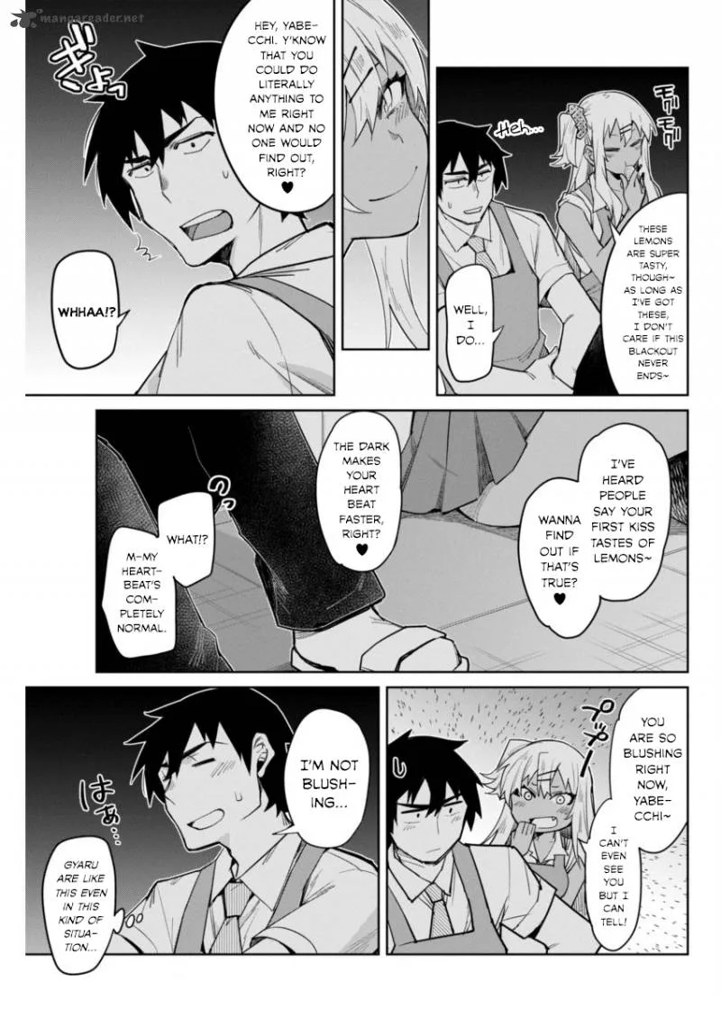 Gal Gohan Chapter 7 page 13