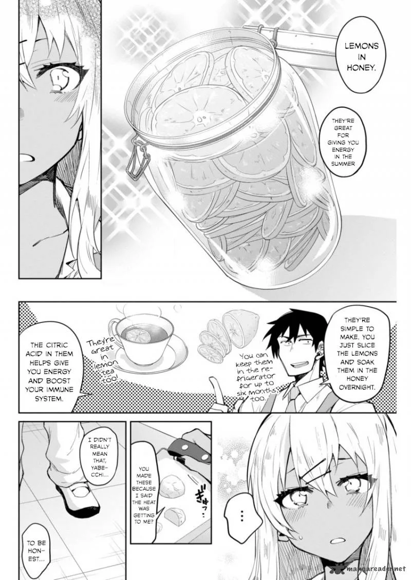 Gal Gohan Chapter 7 page 10