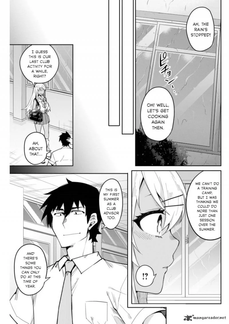 Gal Gohan Chapter 7 page 19