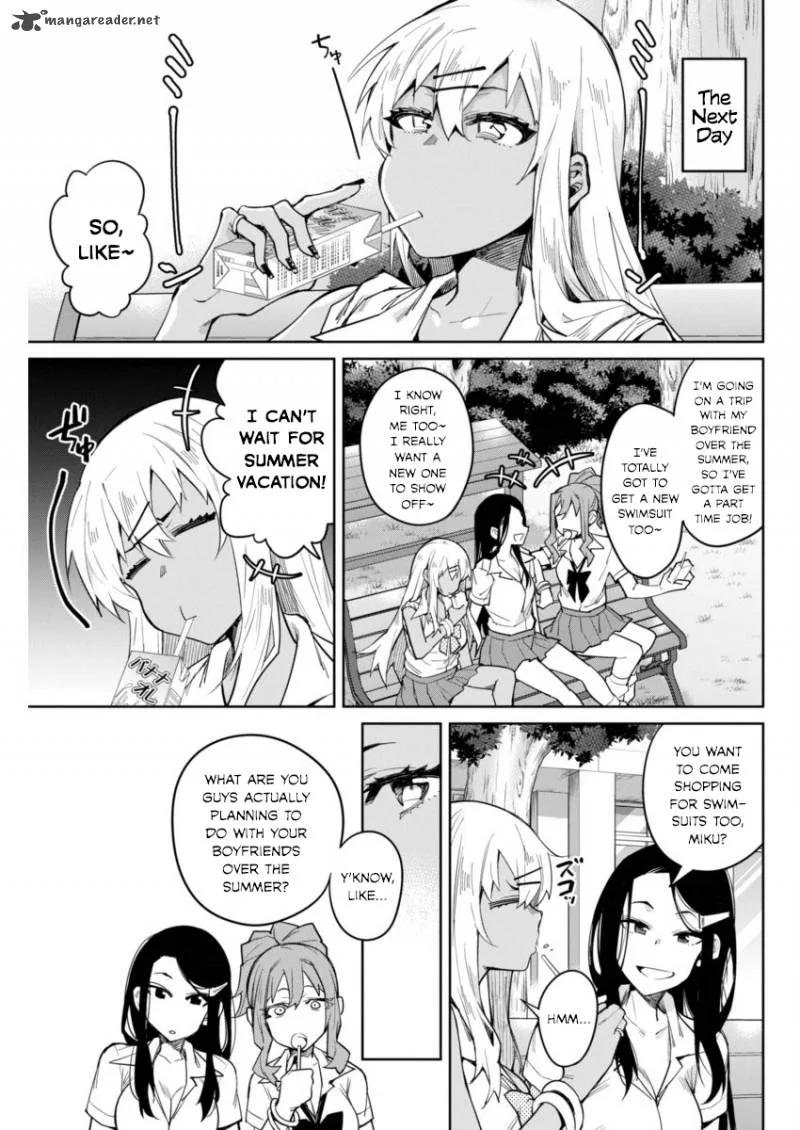 Gal Gohan Chapter 7 page 5
