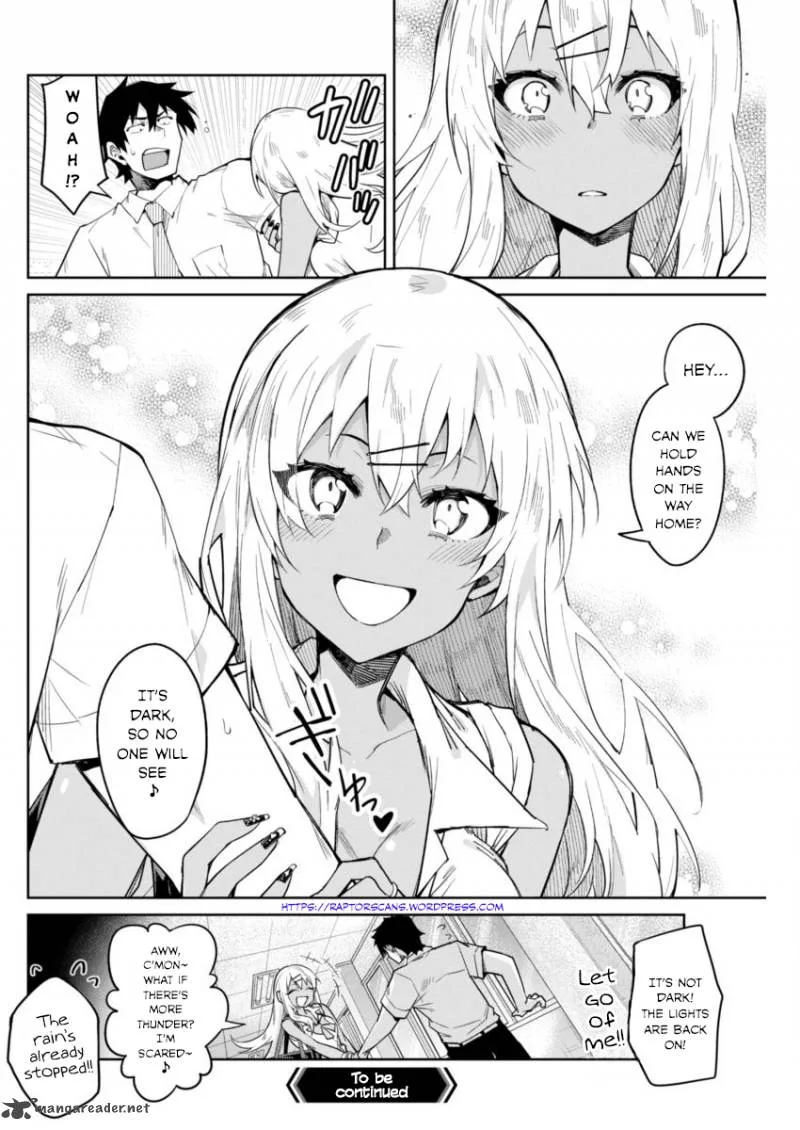 Gal Gohan Chapter 7 page 20