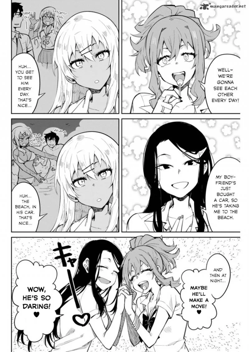 Gal Gohan Chapter 7 page 6