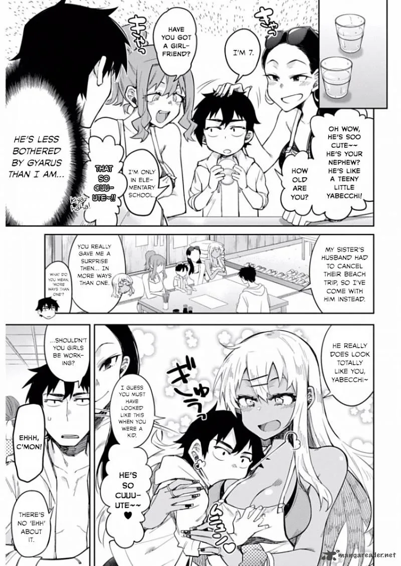 Gal Gohan Chapter 8 page 5