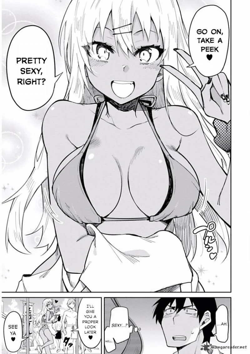 Gal Gohan Chapter 8 page 9