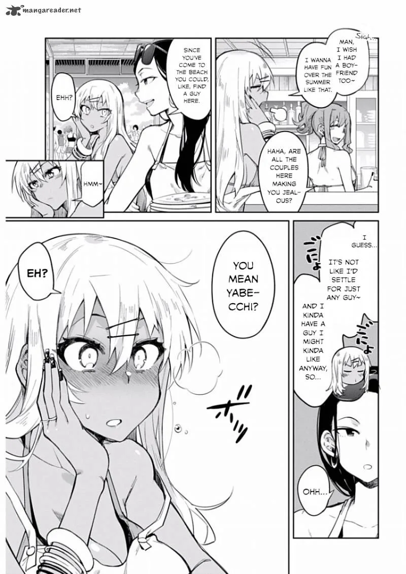 Gal Gohan Chapter 8 page 3