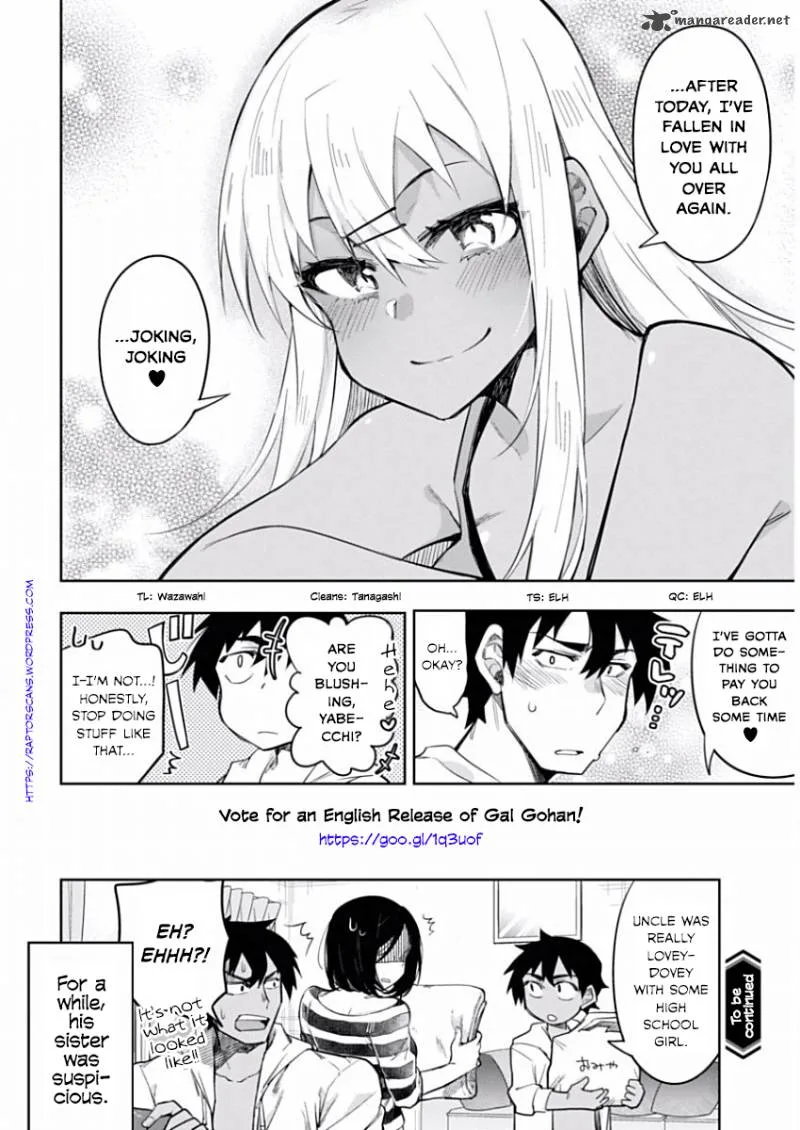 Gal Gohan Chapter 8 page 20