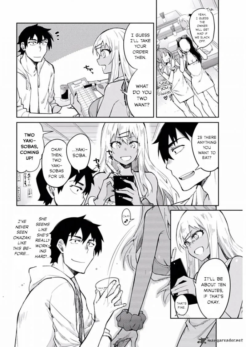 Gal Gohan Chapter 8 page 6
