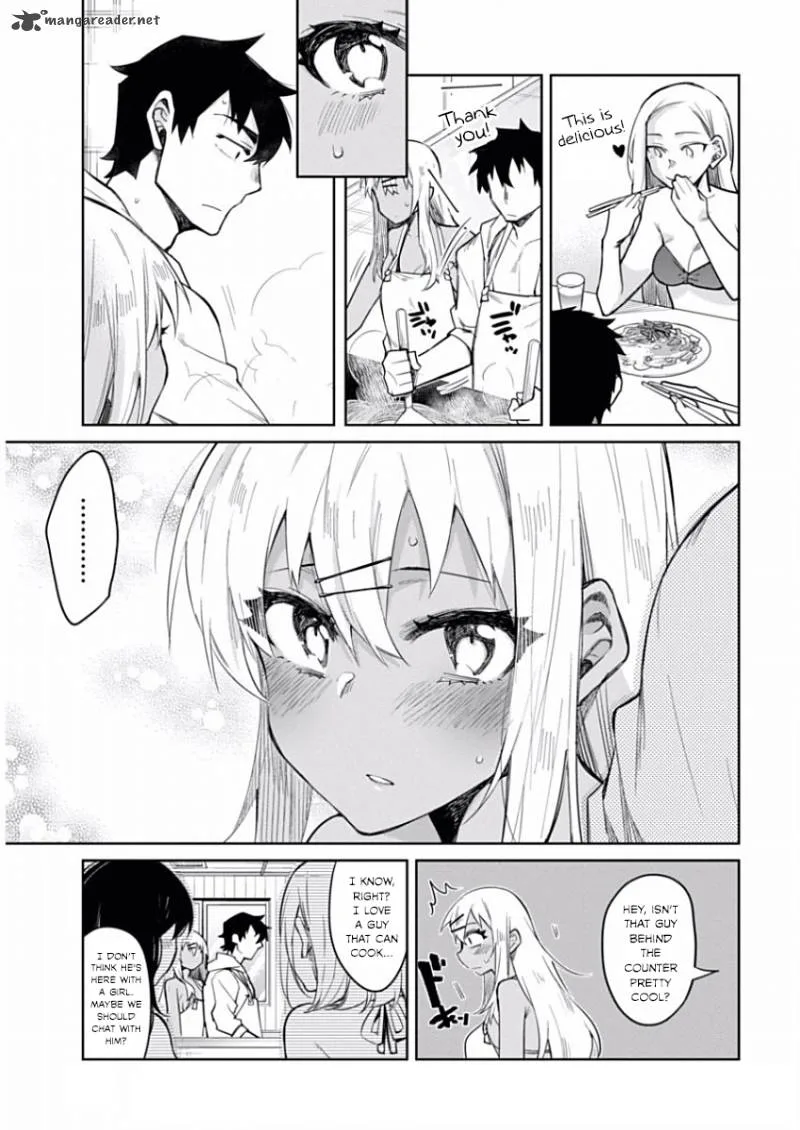 Gal Gohan Chapter 8 page 17