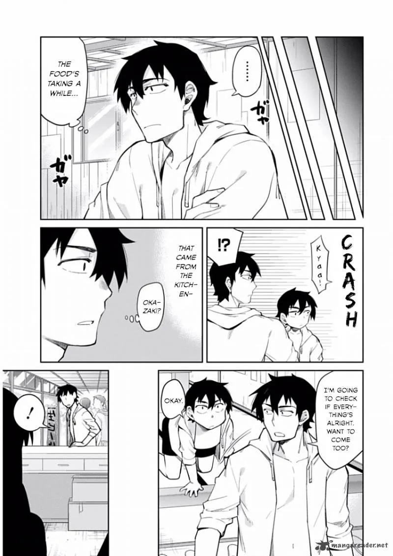 Gal Gohan Chapter 8 page 13