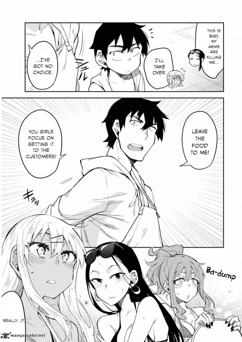 Gal Gohan Chapter 8 page 15