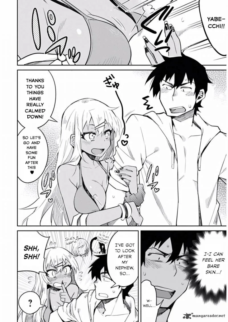 Gal Gohan Chapter 8 page 18