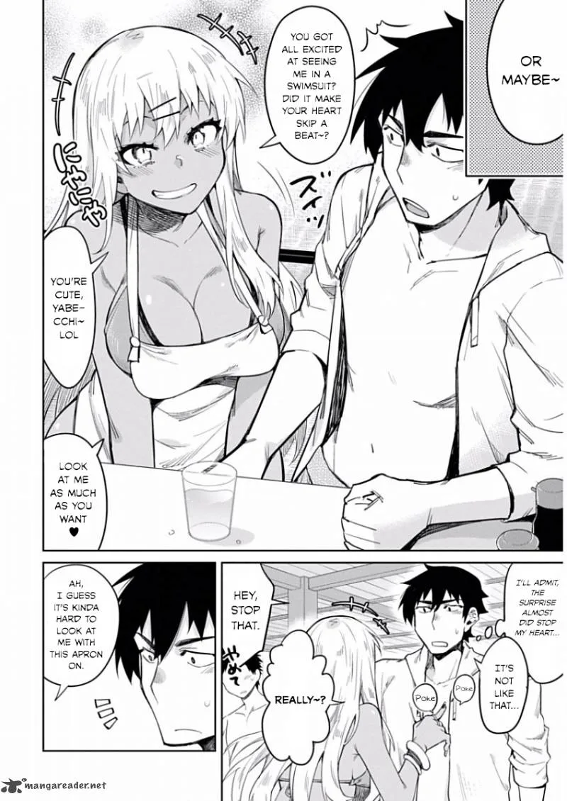 Gal Gohan Chapter 8 page 8