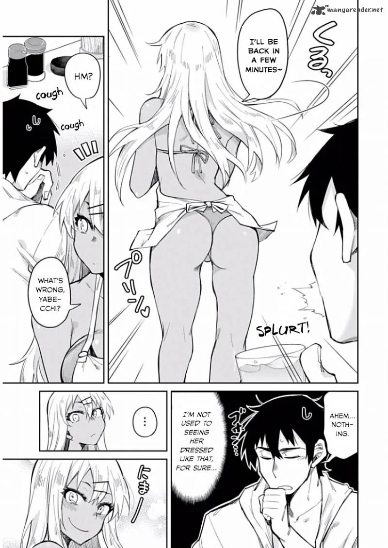 Gal Gohan Chapter 8 page 7