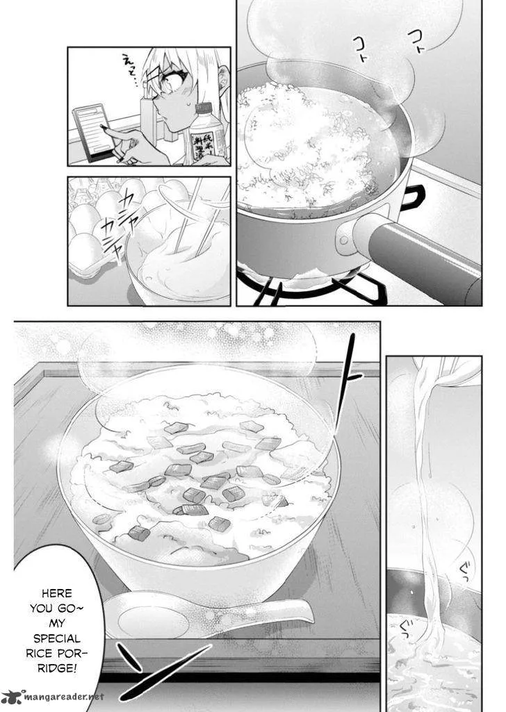 Gal Gohan Chapter 9 page 8