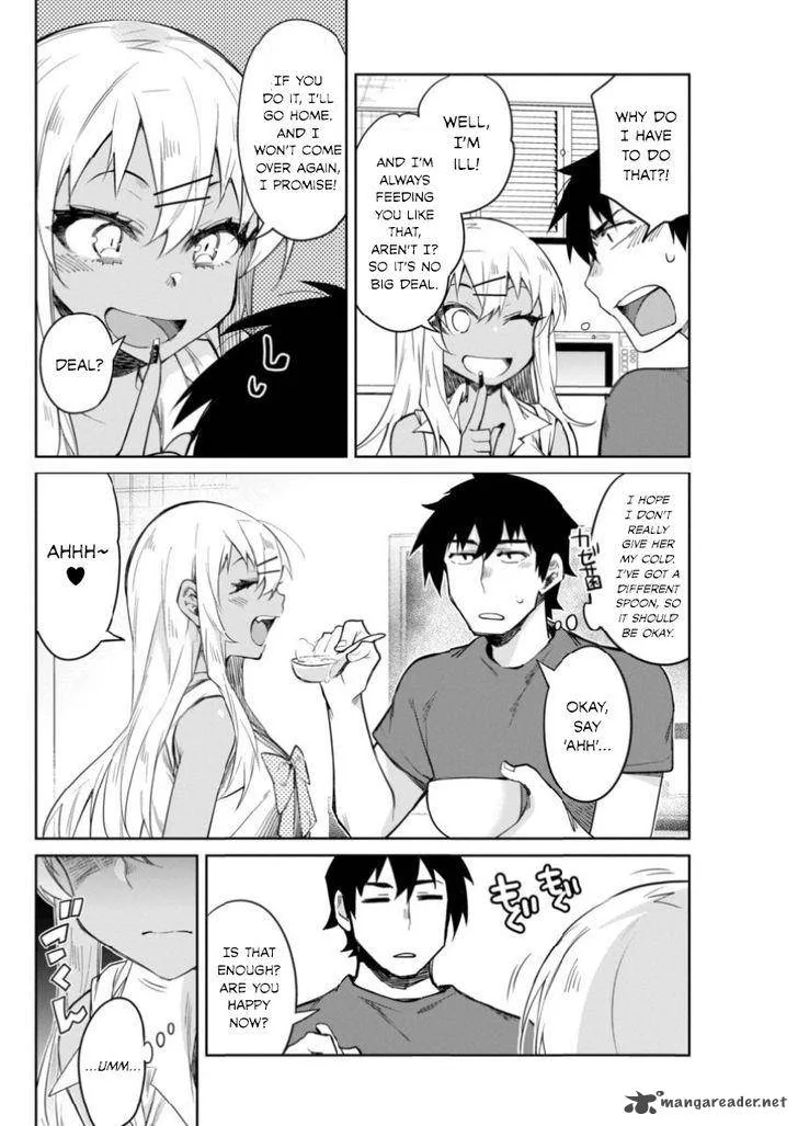 Gal Gohan Chapter 9 page 15