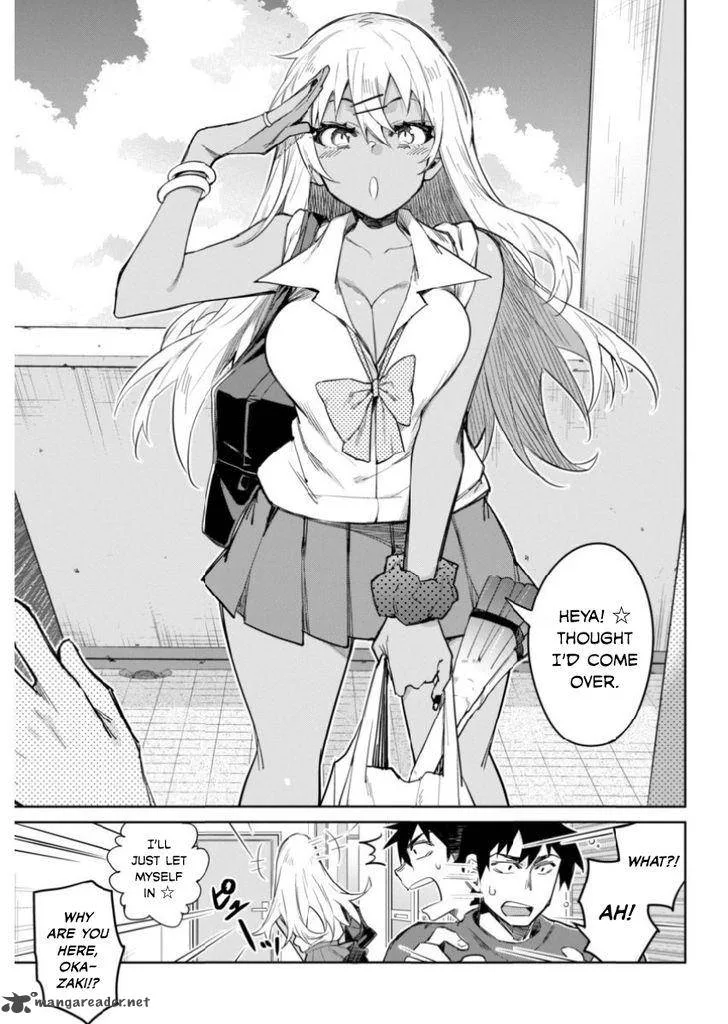 Gal Gohan Chapter 9 page 3