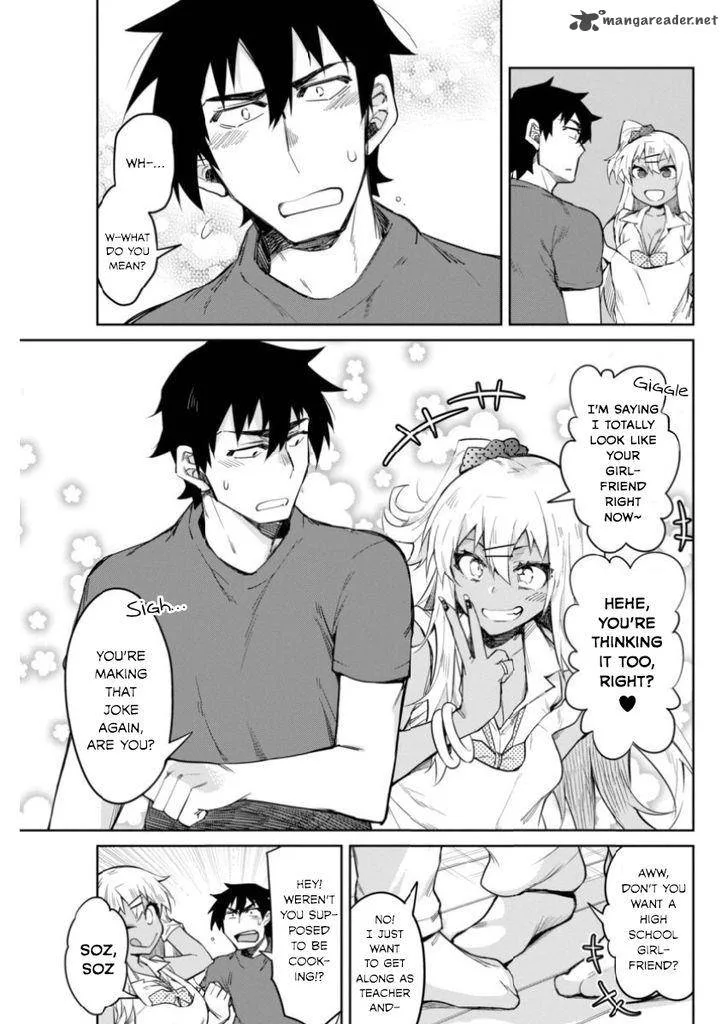 Gal Gohan Chapter 9 page 6